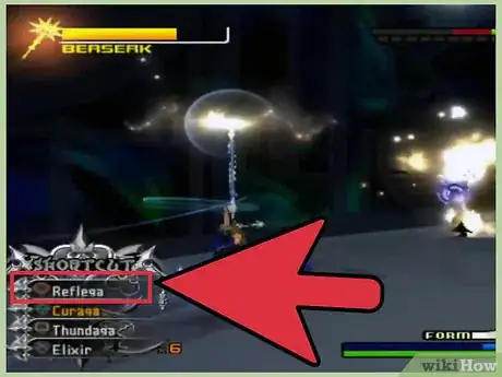 Image titled Beat Saix (Data Battle) in Kingdom Hearts II Step 18