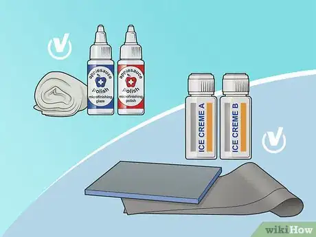 Image titled Remove the Scratches from the Back of an iPod Step 1