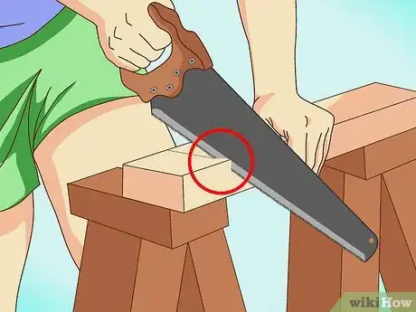 Image titled Use a Cross Cut Saw Step 7