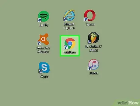 Image titled Manage Google Chrome Notifications on a PC or Mac Step 1