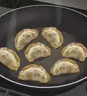 Cook Frozen Dumplings