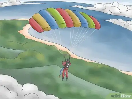 Image titled Skydive for the First Time Step 11