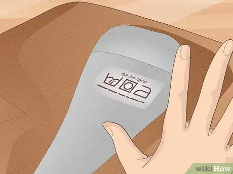 Image titled Clean a Faux Suede Jacket Step 1