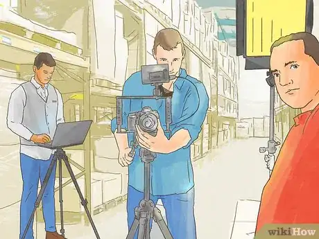 Image titled Become a Costume Designer Step 2