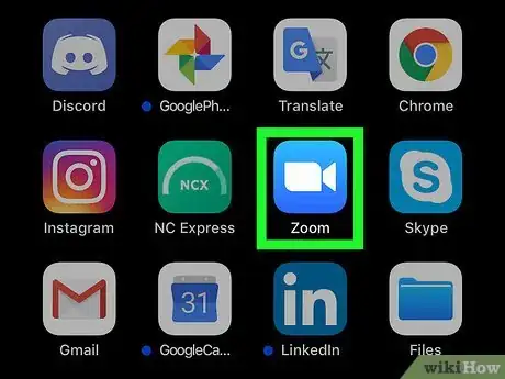 Image titled Record a Zoom Meeting on iPhone or iPad Step 8