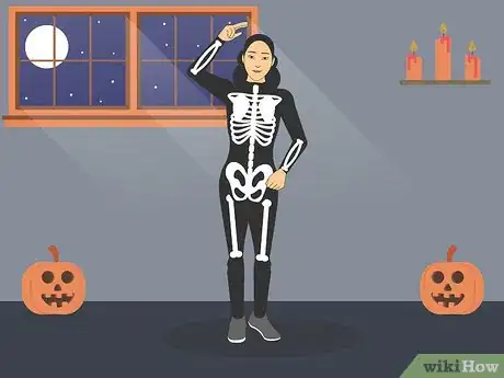 Image titled Do the Spooky Scary Skeleton Dance Step 30