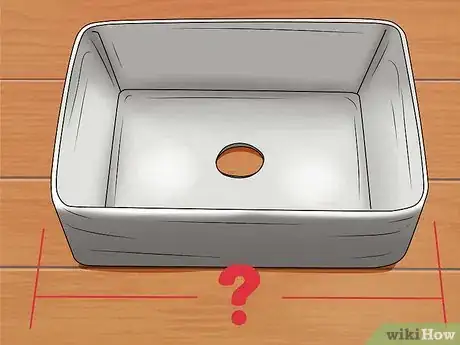 Image titled Install a Bathroom Sink Step 4