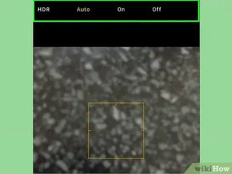 Image titled Use the iPhone's Camera App Step 4Bullet1