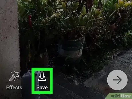 Image titled Use the Facebook Camera on Android Step 7