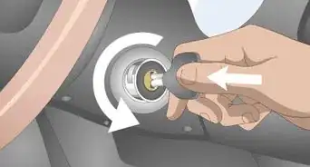 Change a Lock Cylinder