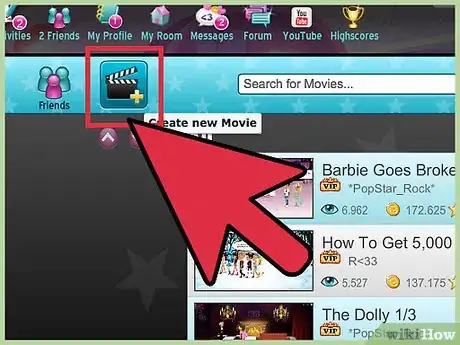 Image titled Act Popular on MovieStarPlanet Step 5