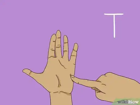 Image titled Fingerspell the Alphabet in British Sign Language Step 24