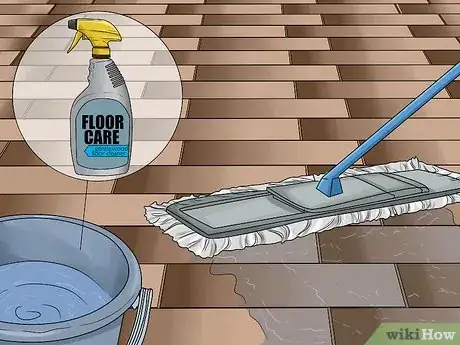Image titled Maintain Hardwood Floors Step 4