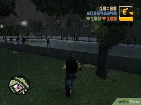 Image titled Get to Staunton Island or Shoreside Vale in GTA 3 Step 1