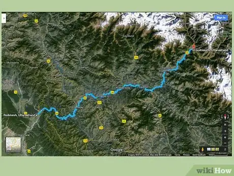 Image titled Reach Valley of Flowers National Park, India Step 3