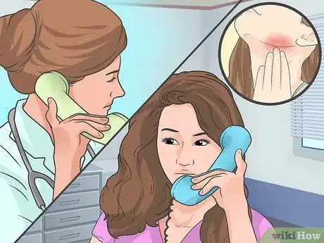 Image titled Get Rid of a Tooth Infection Step 1