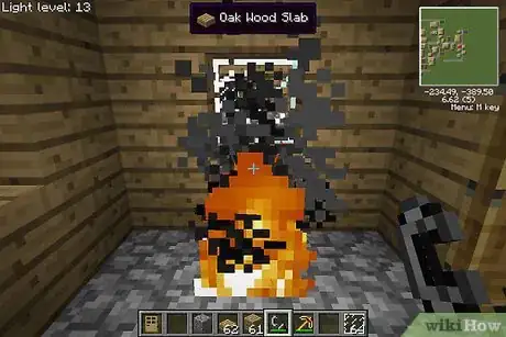 Image titled Make a Wooden House in Minecraft That Won't Burn Down Step 13