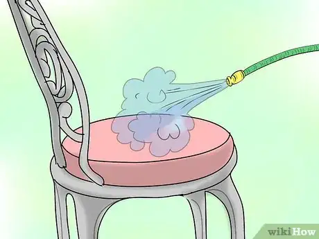 Image titled Clean Bird Droppings off Canvas Furniture Step 10