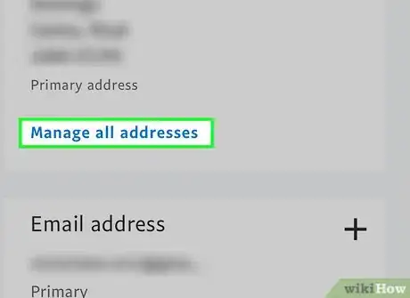 Image titled Change Your Primary Address on PayPal on iPhone or iPad Step 6