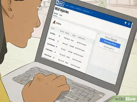 Image titled Draft in Fantasy Baseball Step 3