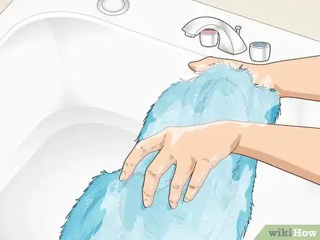 Image titled Wash a Jacket with Fur Step 6
