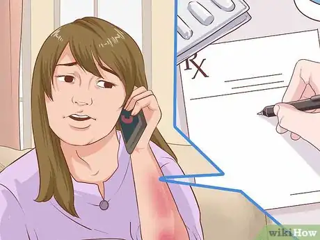 Image titled Dry Up Poison Ivy Rash Step 9