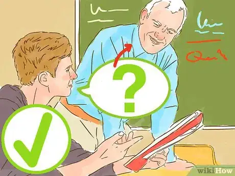 Image titled Figure Out What Information to Study for Tests Step 1