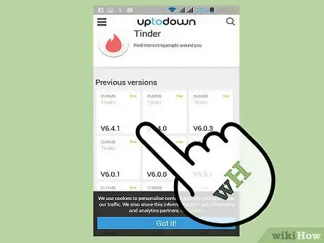 Image titled Keep Tinder from Crashing Step 28