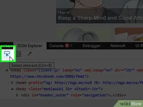 Image titled Find XPath Using Firebug Step 26