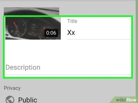 Image titled Edit YouTube Videos on iPhone Step 17