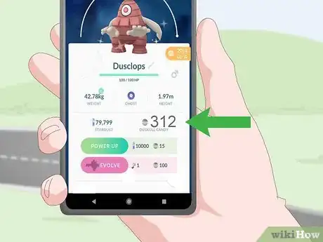 Image titled Evolve Dusclops Step 5