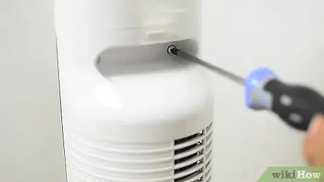 Image titled Clean a Tower Fan Step 13