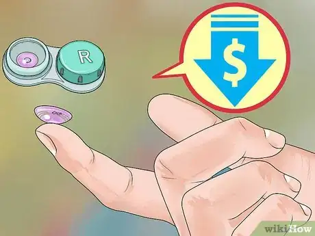 Image titled Save Money on Contact Lenses Step 4