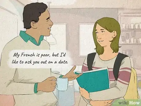 Image titled Ask a Foreign Girl Out Step 4
