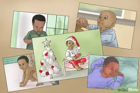 Image titled Do a Baby Model Portfolio Step 9