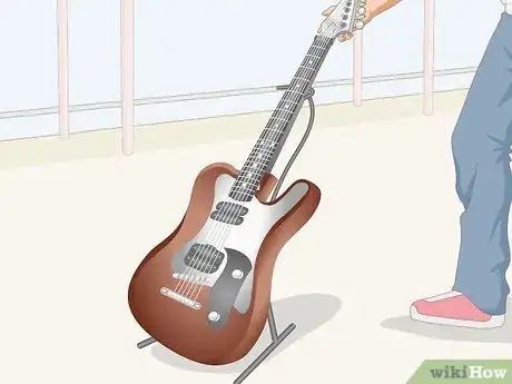 Image titled Store Guitars Step 6