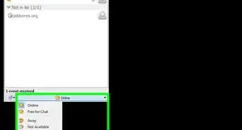 Create a Jabber Account