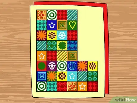 Image titled Make Patchwork Stockings Step 8