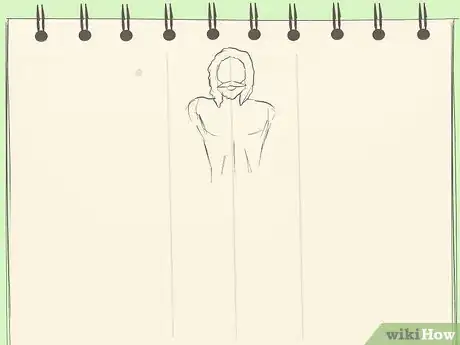 Image titled Draw Zeus with Charcoal Pencil Step 2