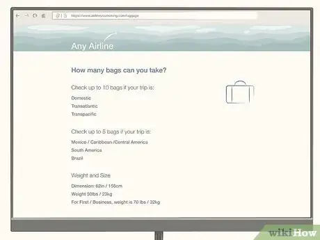 Image titled Pack for Great Wolf Lodge Step 1