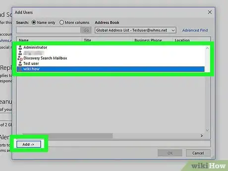 Image titled Send on Behalf of in Outlook 2013 Step 22