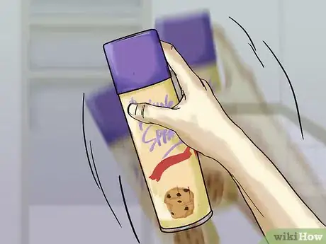 Image titled Use Cake Release Spray Step 2