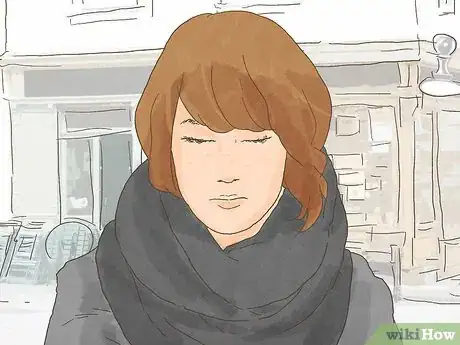 Image titled Be Gloomy Step 1