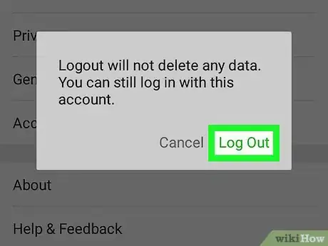 Image titled Log Out of WeChat on Android Step 5