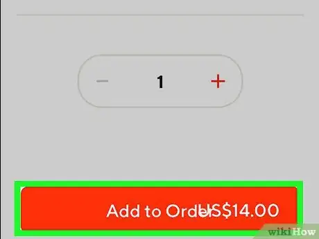 Image titled Tip on DoorDash on iPhone or iPad Step 3