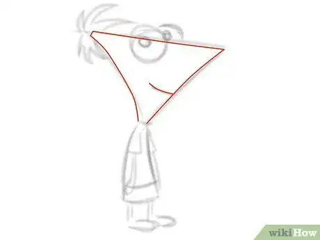 Image titled Draw Phineas Flynn from Phineas and Ferb Step 9