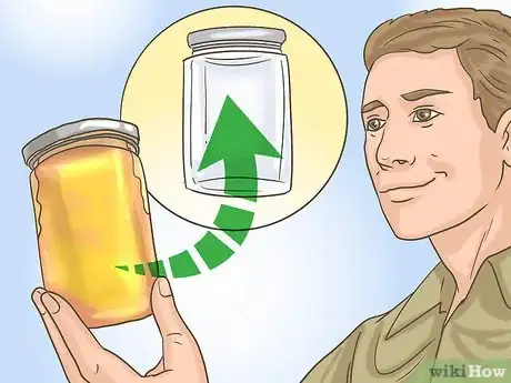 Image titled Store Raw Honey Step 1