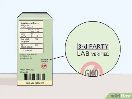 Image titled Determine CBD Oil Quality Step 8