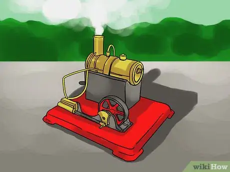 Image titled Get a Mamod Steam Engine Going Step 14