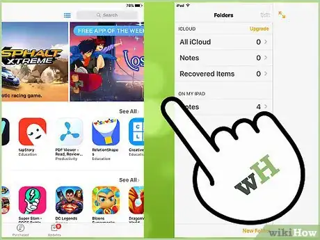 Image titled Use Split View on an iPad Step 9